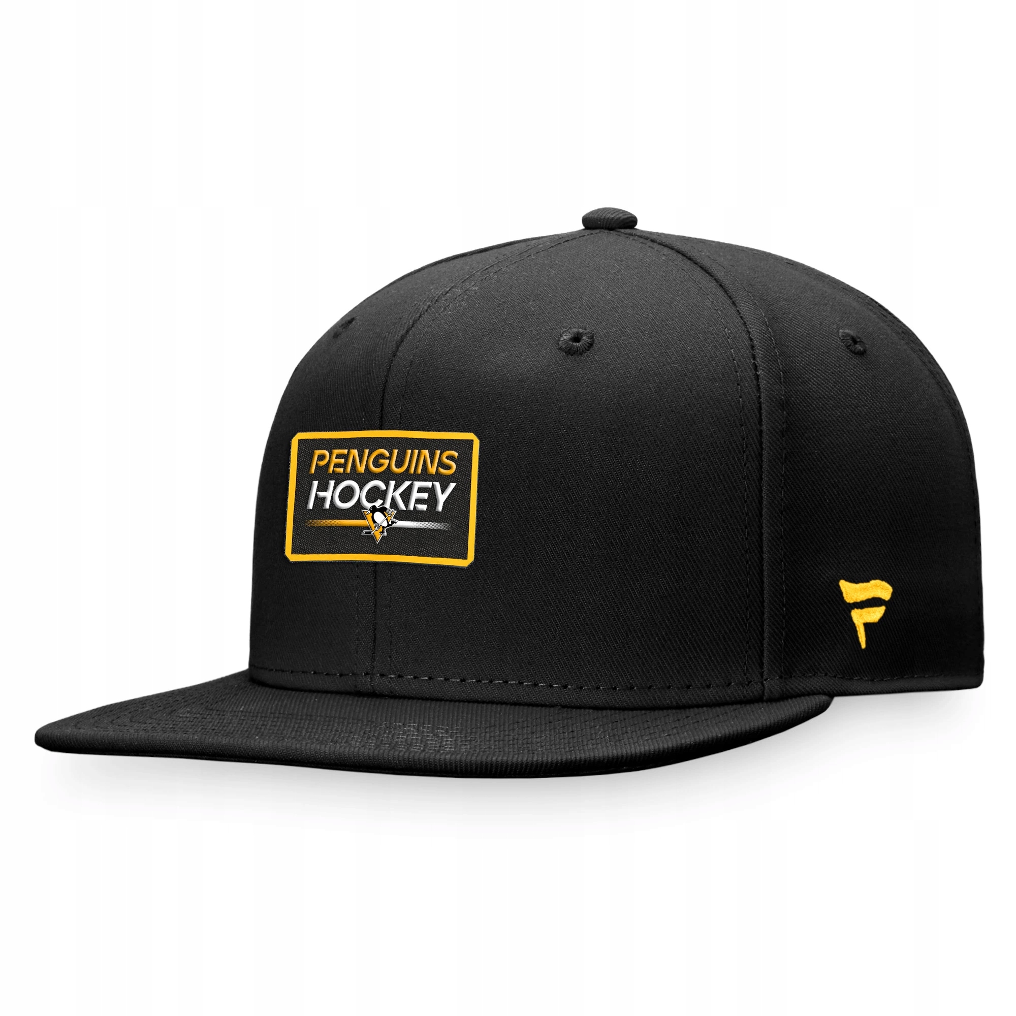 Pánská kšiltovka Pittsburgh Penguins Nhl Authentic Pro Prime Flat Brim