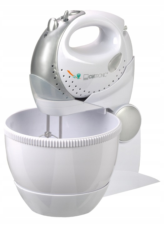 

2W1 Blender Mikser Robot Kuchenny Ręczny Z Misą