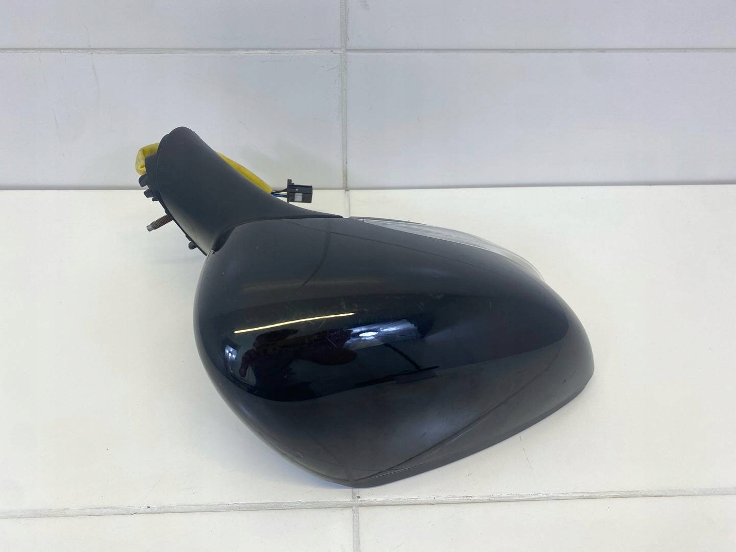 mirror exterior right side Renault Captur 2016 12863230