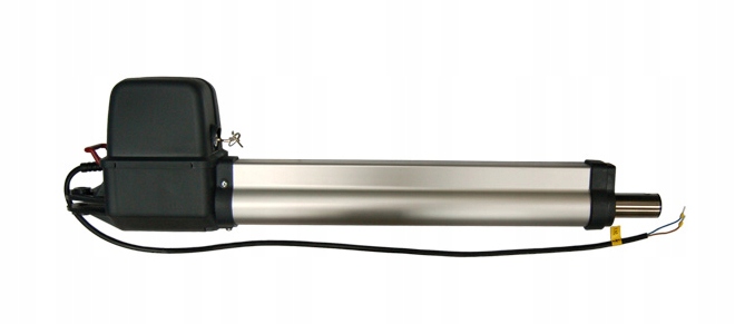 Pojedynczy siłownik Sommer Twist 200 E