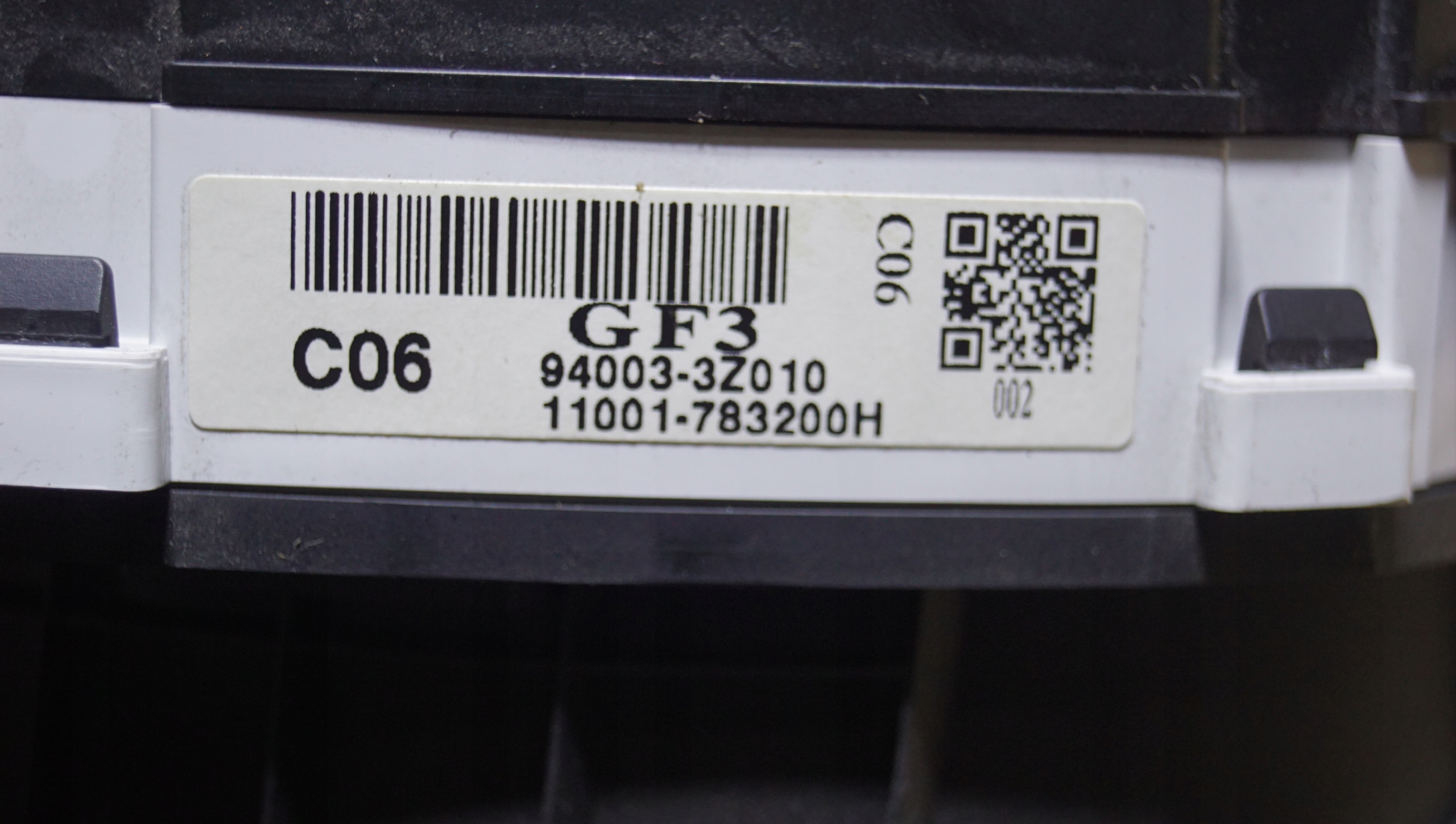 спидометр часы Hyundai I40 94003-3Z010