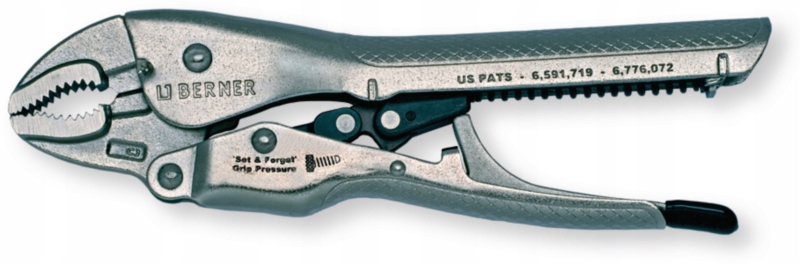 Automatické Upínacie Kliešte Easy-grip Berner