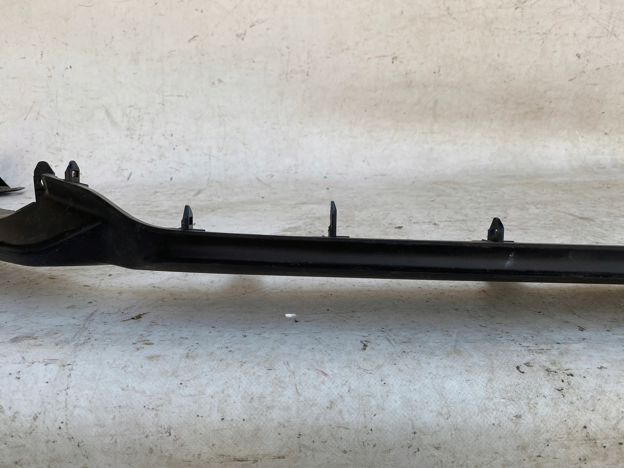 LEXUS NX II 2 21- accessories SPOILER of a bumper front front 52411-78070