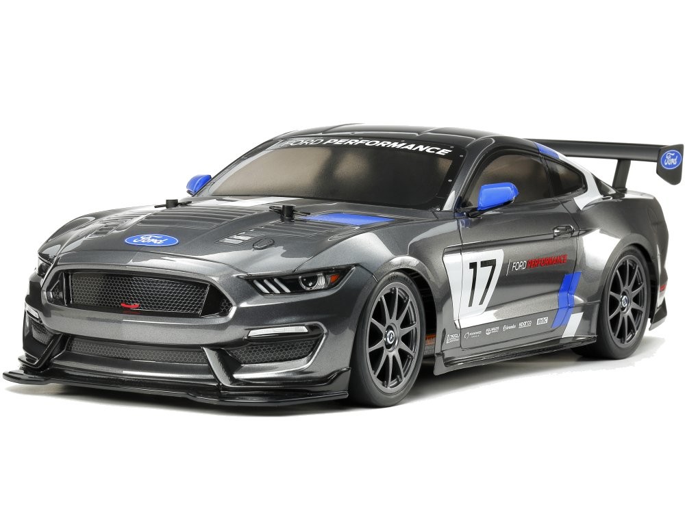 TT-02 Ford Mustang GT4 (rc 1/10) Tamiya 58664