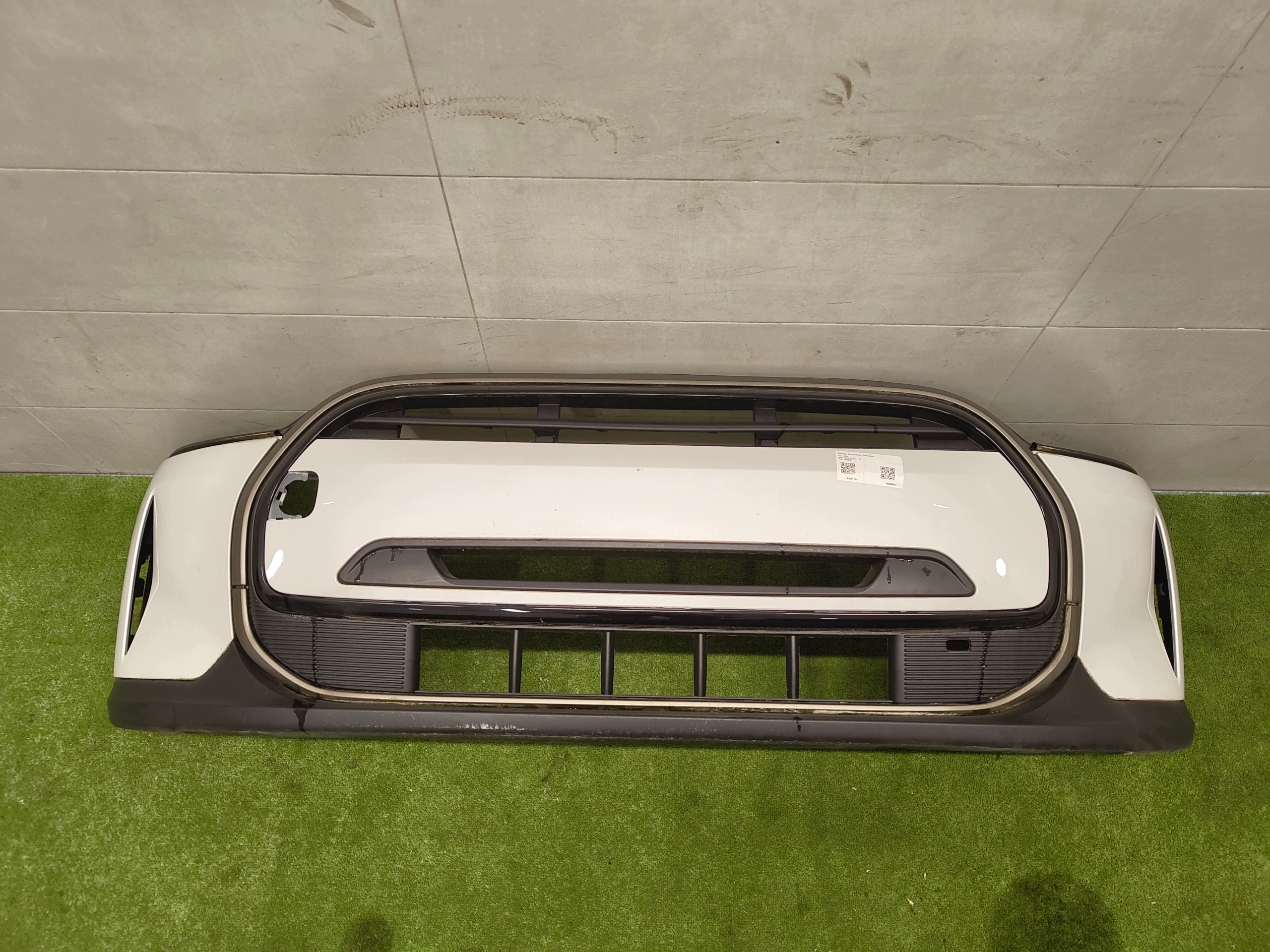 MINI F56 F57 LCI bumper front front C6A