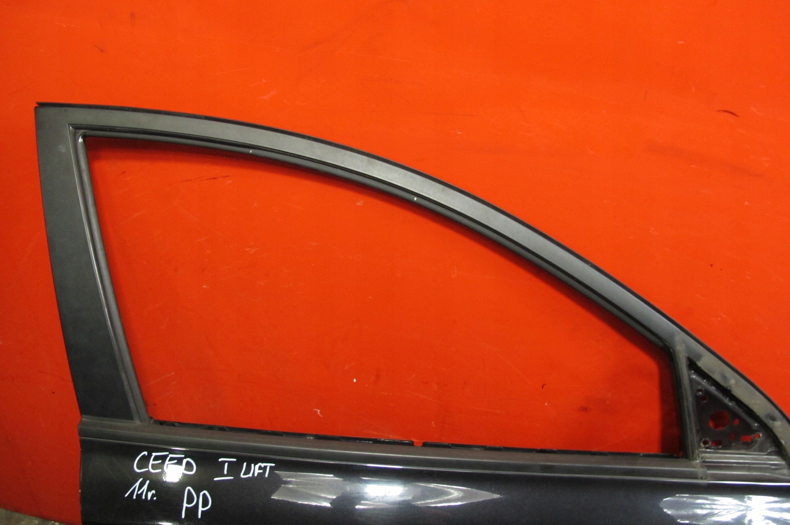 KIA CEED and 1 ED LIFT HB 5D door right front front 1K