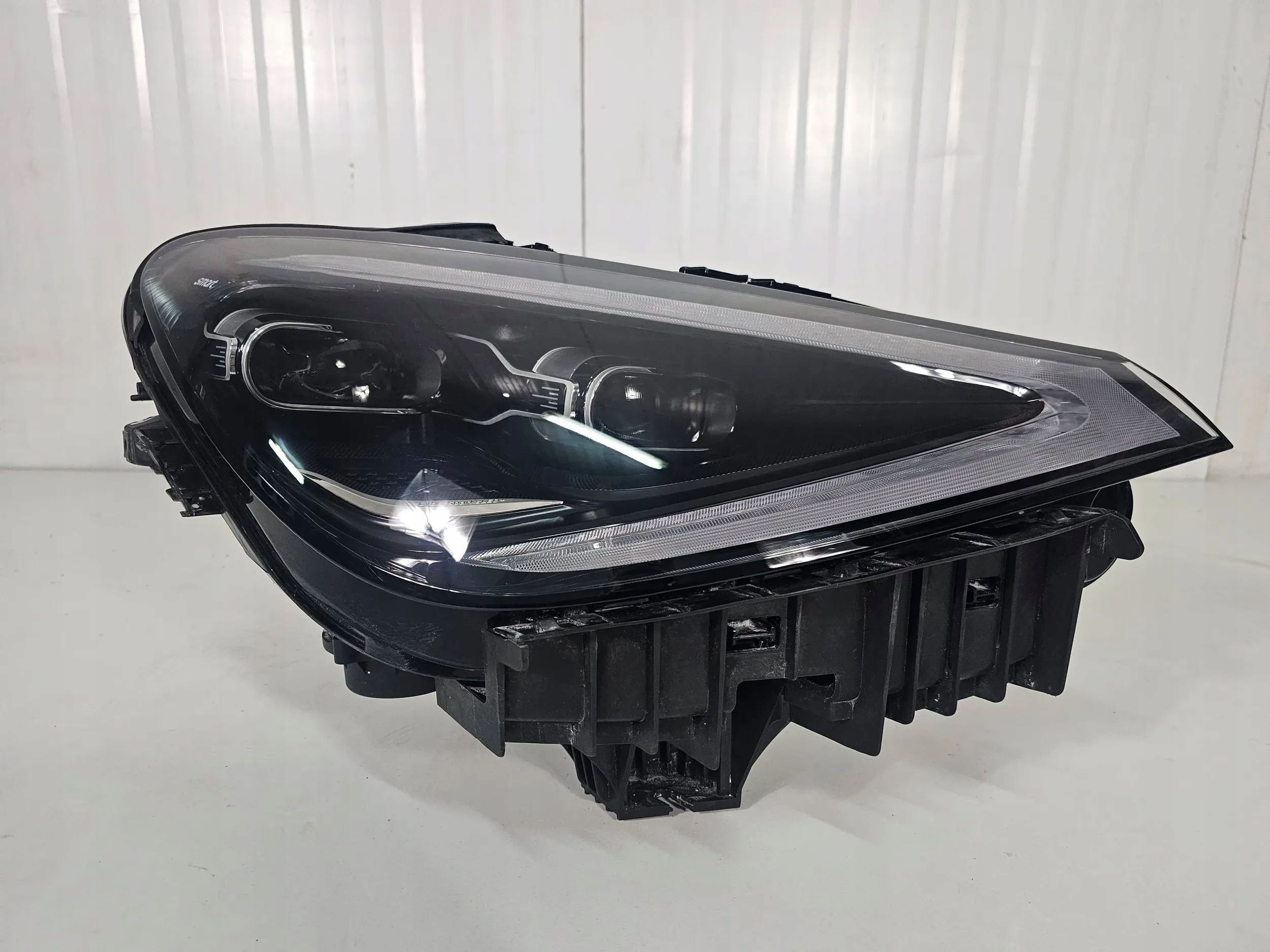 LAMPA PRAWA PRZÓD PRZEDNIA SMART FULL LED CYBERSPARKSLED 8895889923