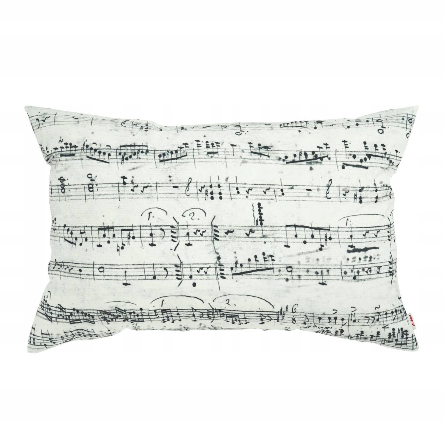 Dekoračný vankúš Music 45x140
