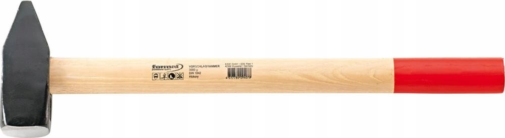 Profesionální kladivo Kowalski 6 kg 800 mm Format