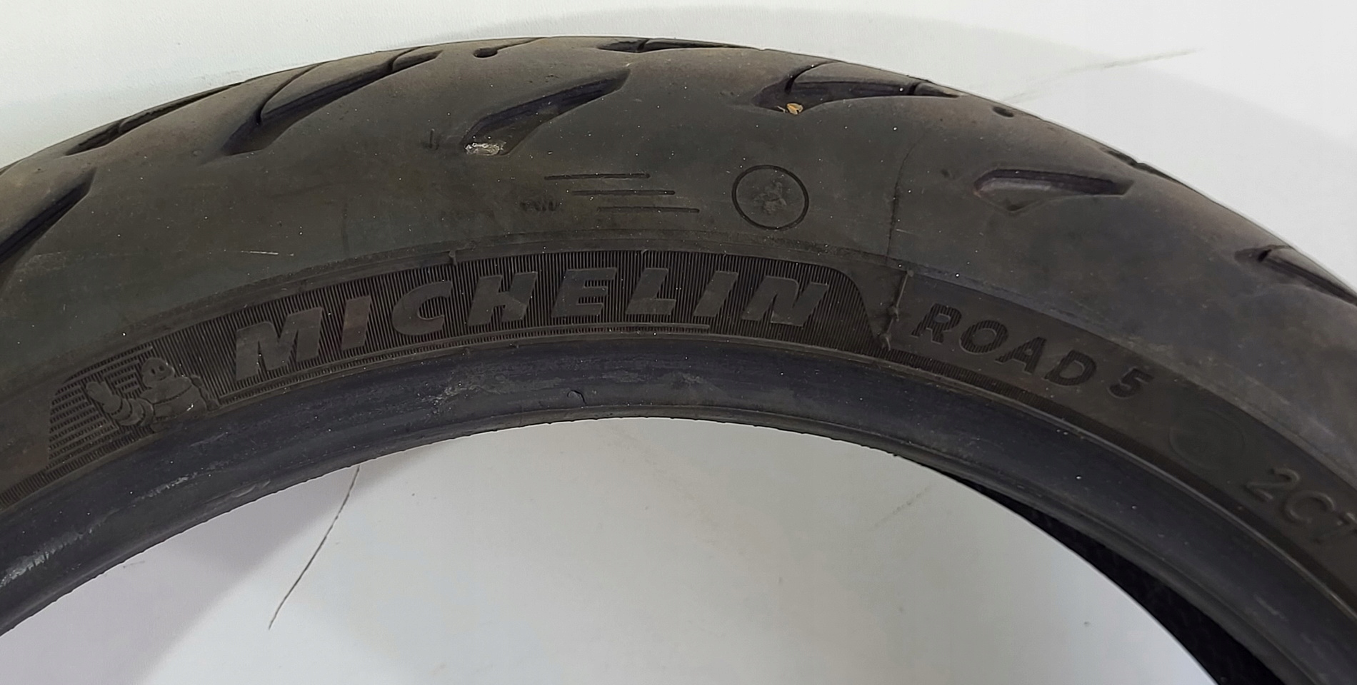 Opona Michelin Road 5 120/70/17" 2020r Model Road 5