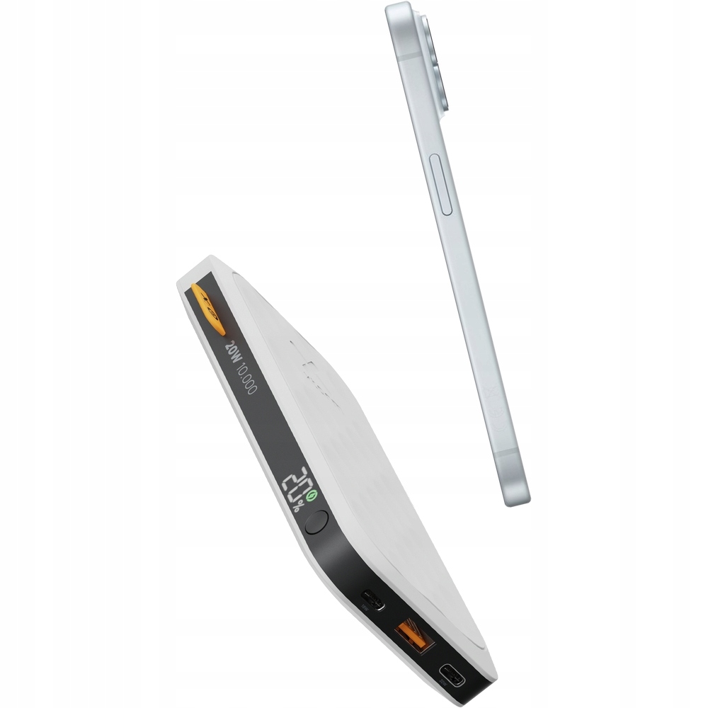 Powerbanka 10000 mAh pro nabíjení telefonu, tabletu, 22.5 W Pd Qc 3.0, Xtorm