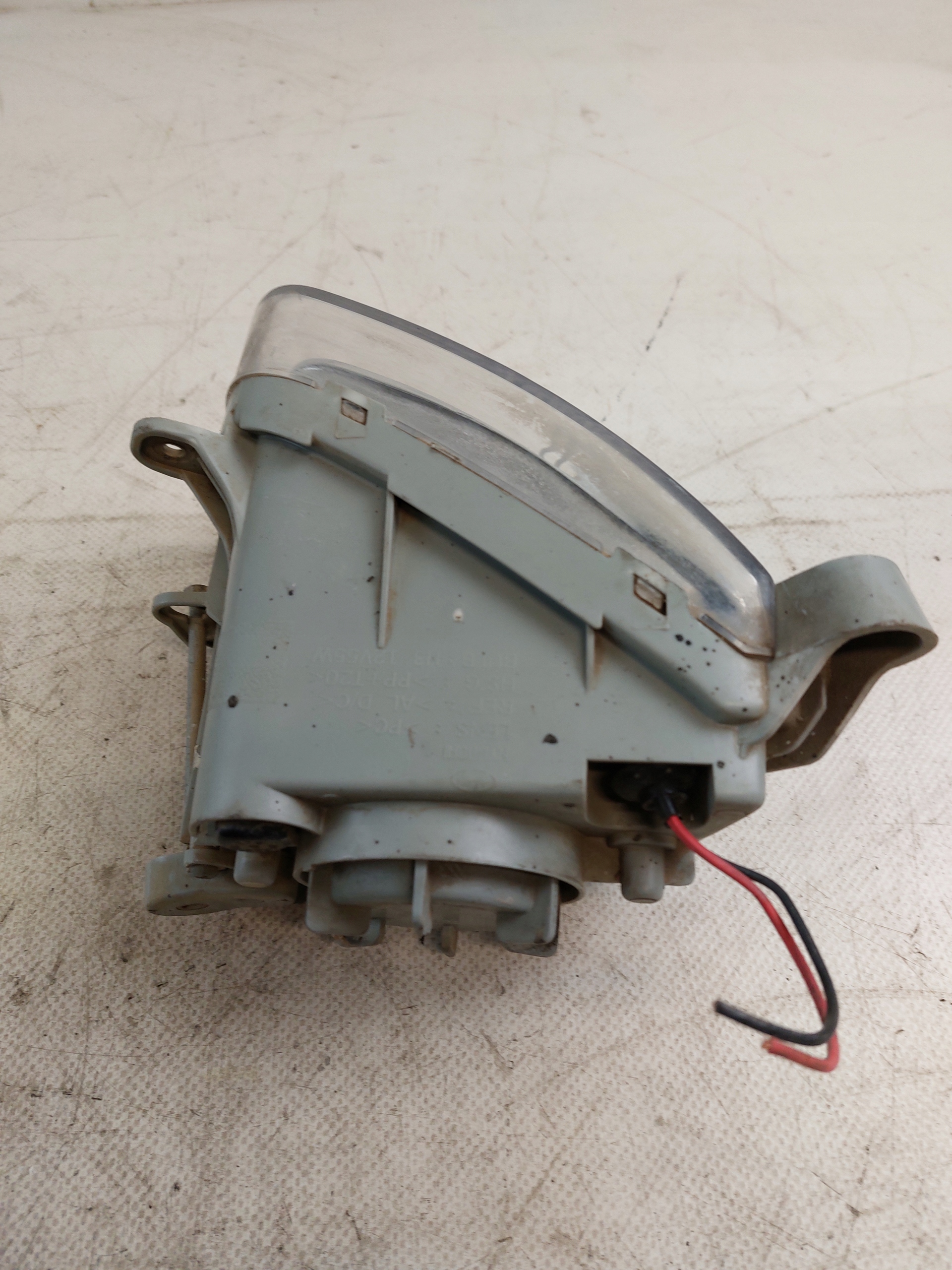 fog light right front HYUNDAI MATRIX
