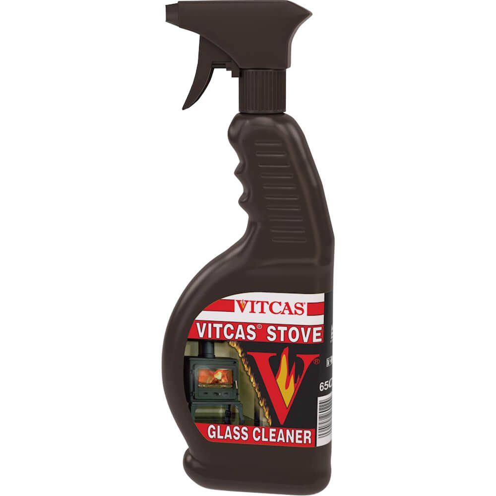 

Płyn Do Czyszczenia Szyb Kominka I Grila 650ml