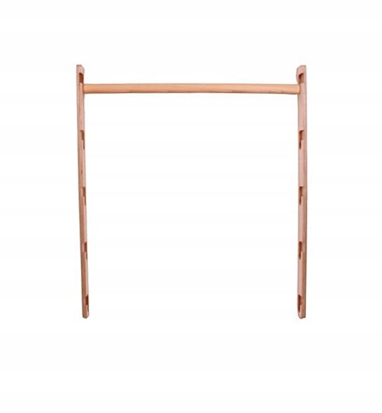 Hrazda do rámu, 5 úrovní! Až 100 cm šířka.