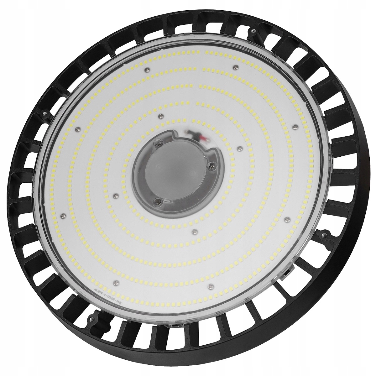 Lampa High Bay 200W dla przemysłu magazynowa hermetyczna wysoka wydajność Marka inny