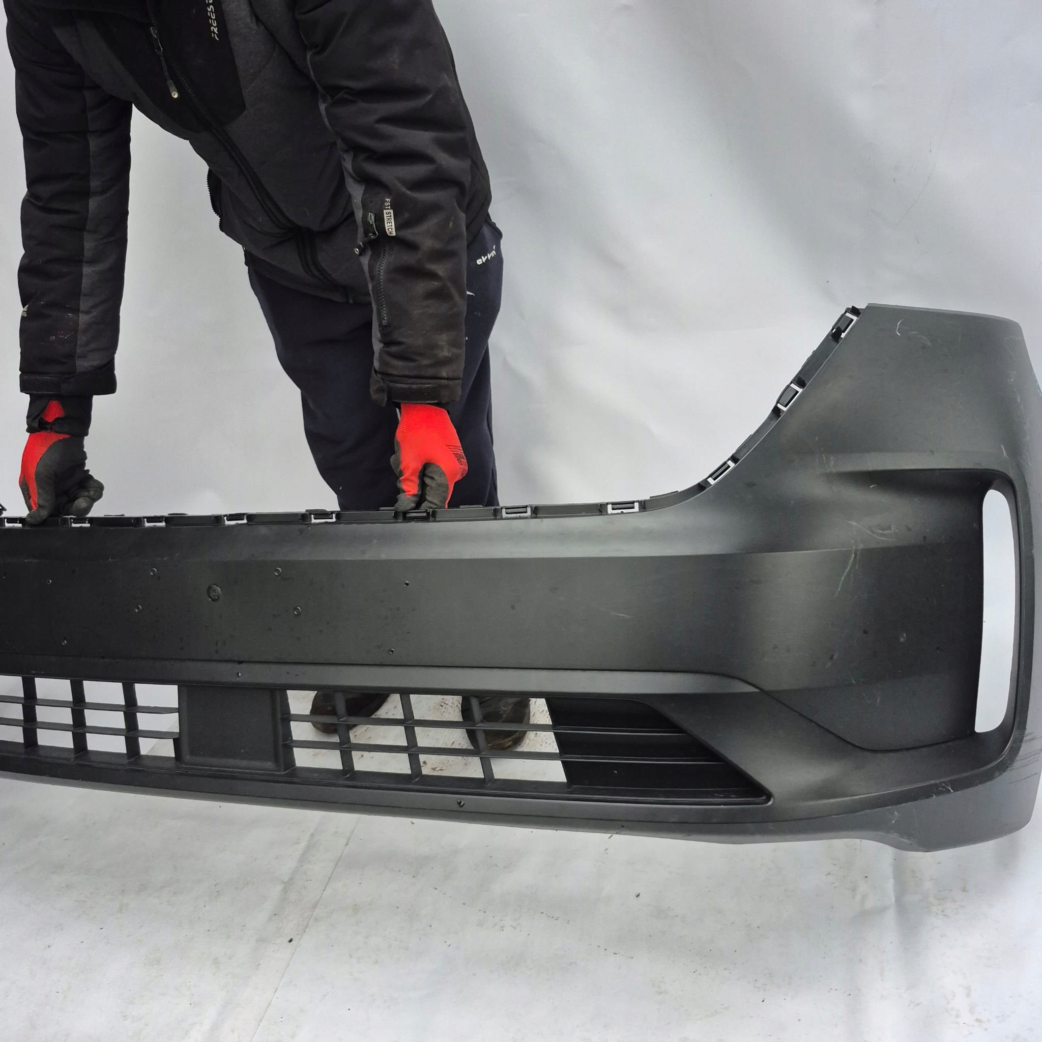 VW TRANSPORTER T7 LIFT bumper front front