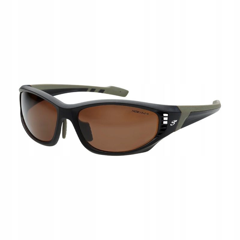 Okulary Scierra Arround Ventilation Brown Lens