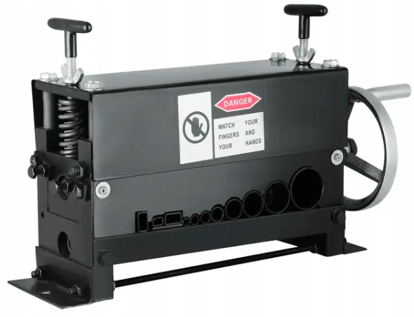 Stahovač izolace Korba na kabely Stahovač stroj Škrabka 1-38 mm