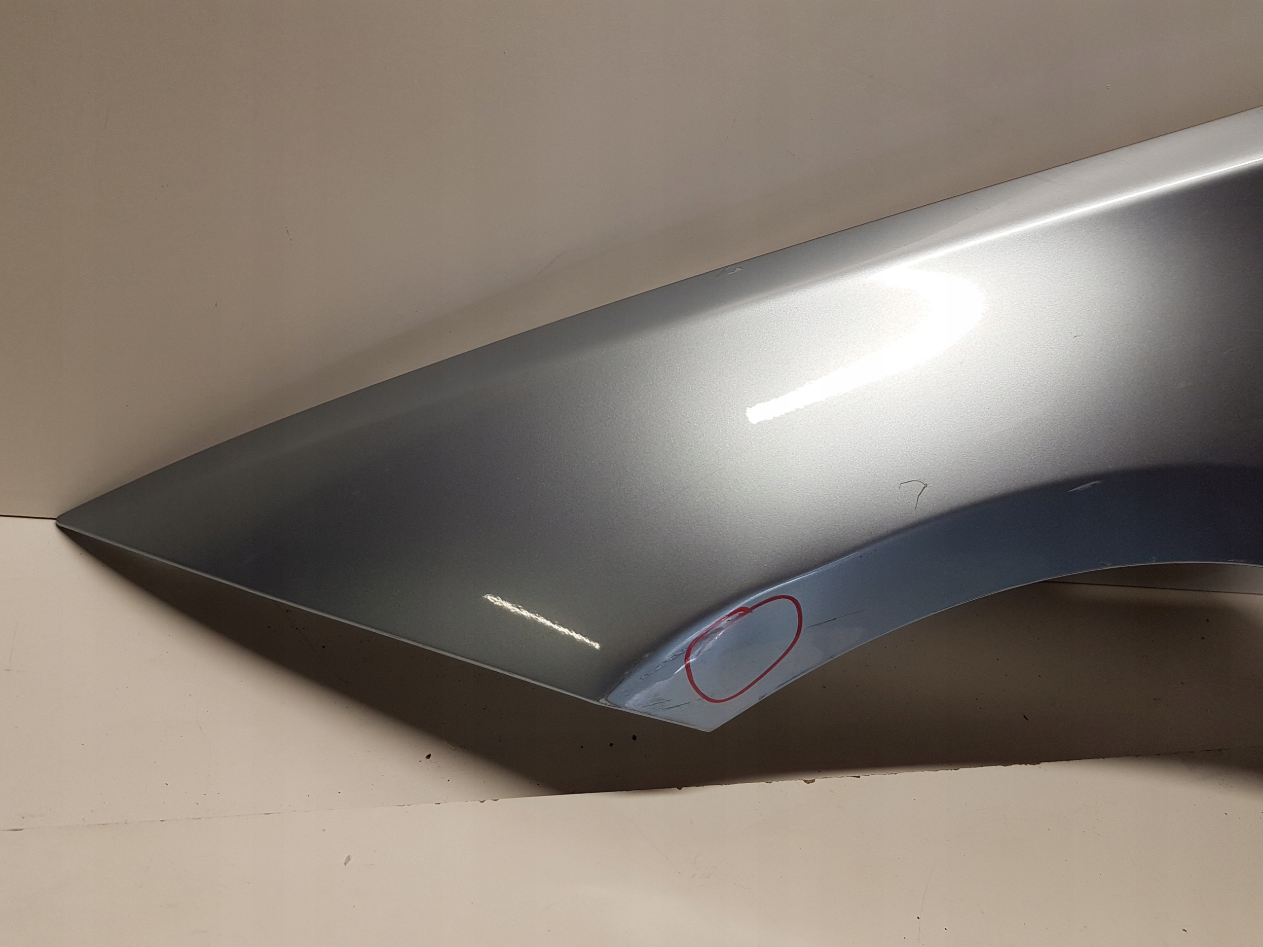 fender front left BMW E81 E82 E87 E88