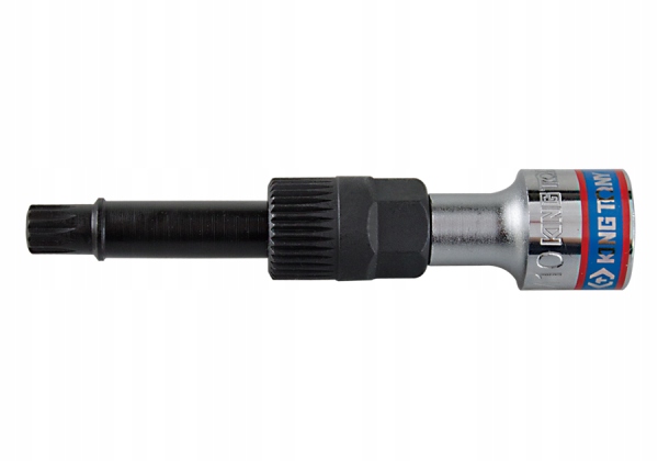 nasadka do alternatora 33 zęby + spline M10 K-T