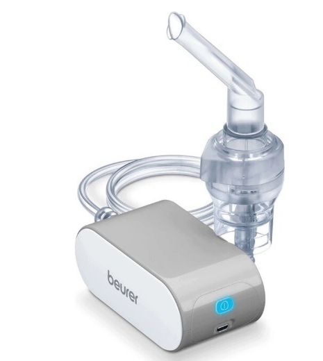 Sanitas Inhalator Sih 08 do leczenia górnych i dolnych dróg oddechowych