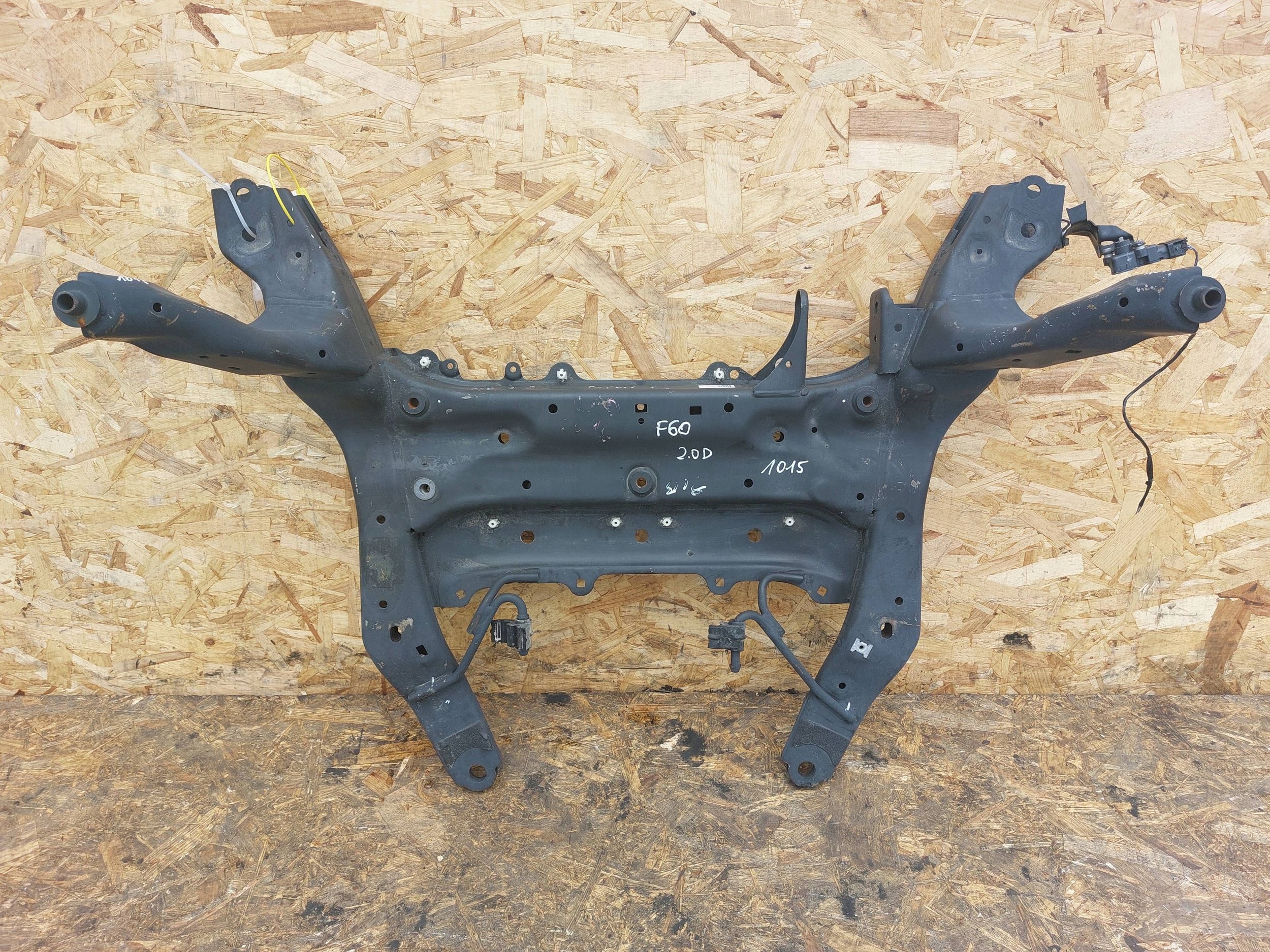 axle beam axle beam subframe MINI COUNTRYMAN F60 16- 6872729