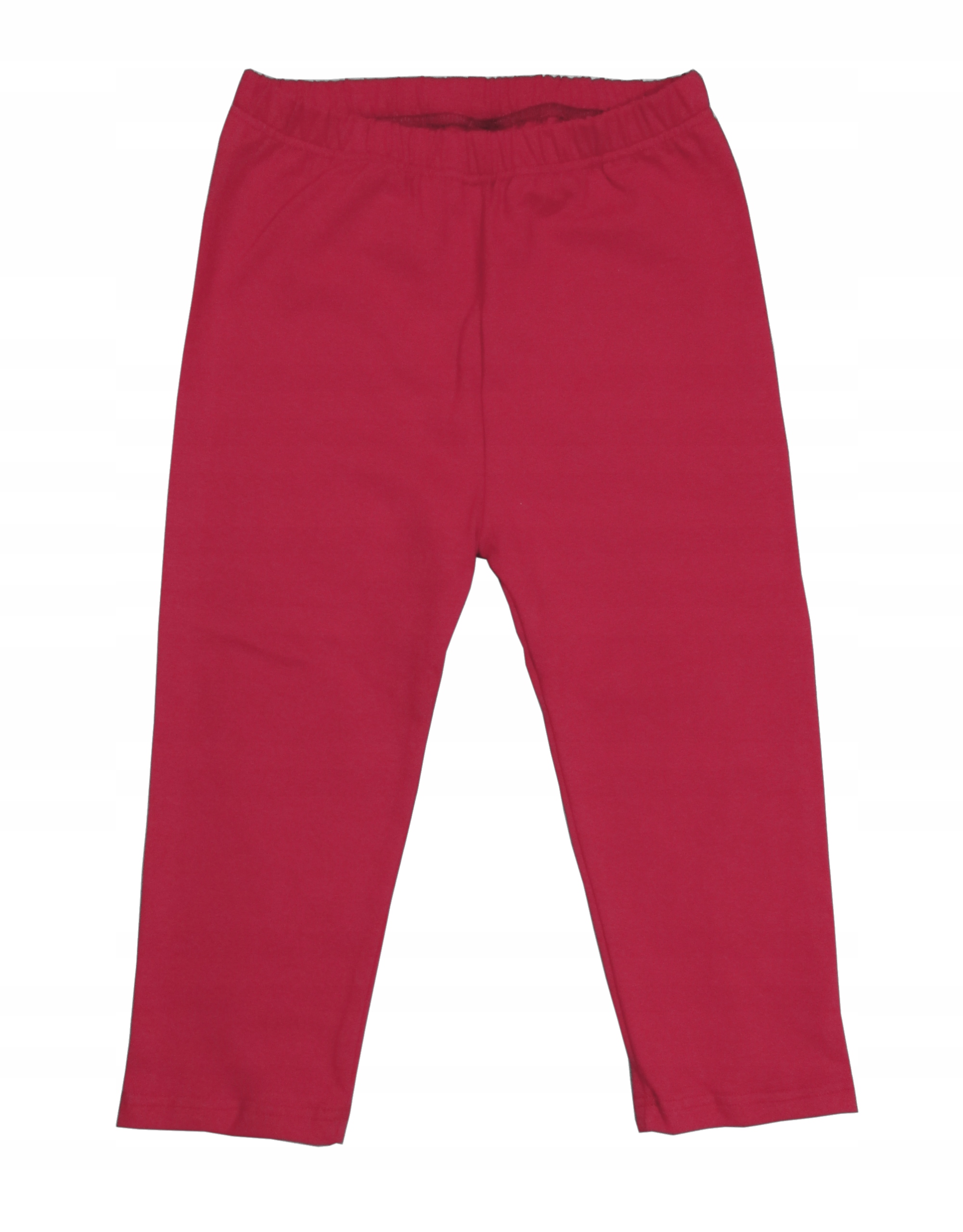 

Legginsy getry leginsy 3/4 rybaczki 128 ciemny róż