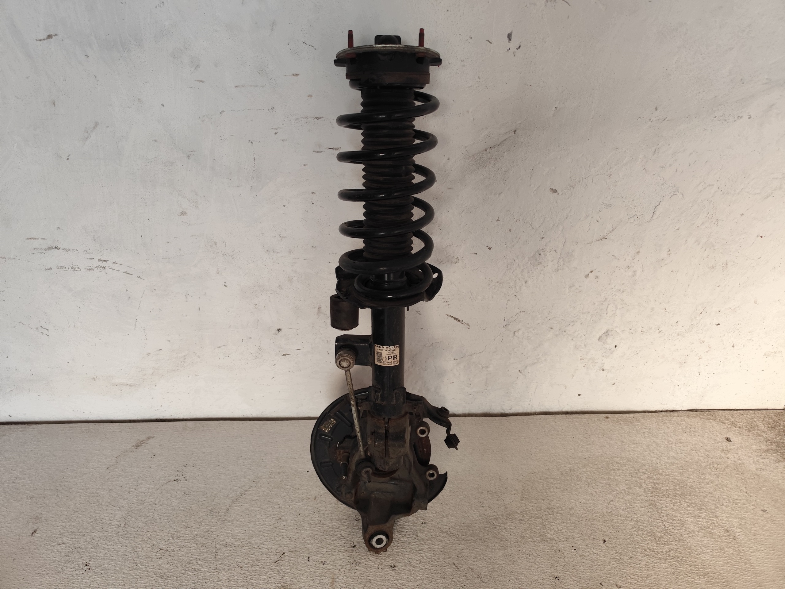 LAND ROVER FREELANDER II 2008 swing McPherson right rear part