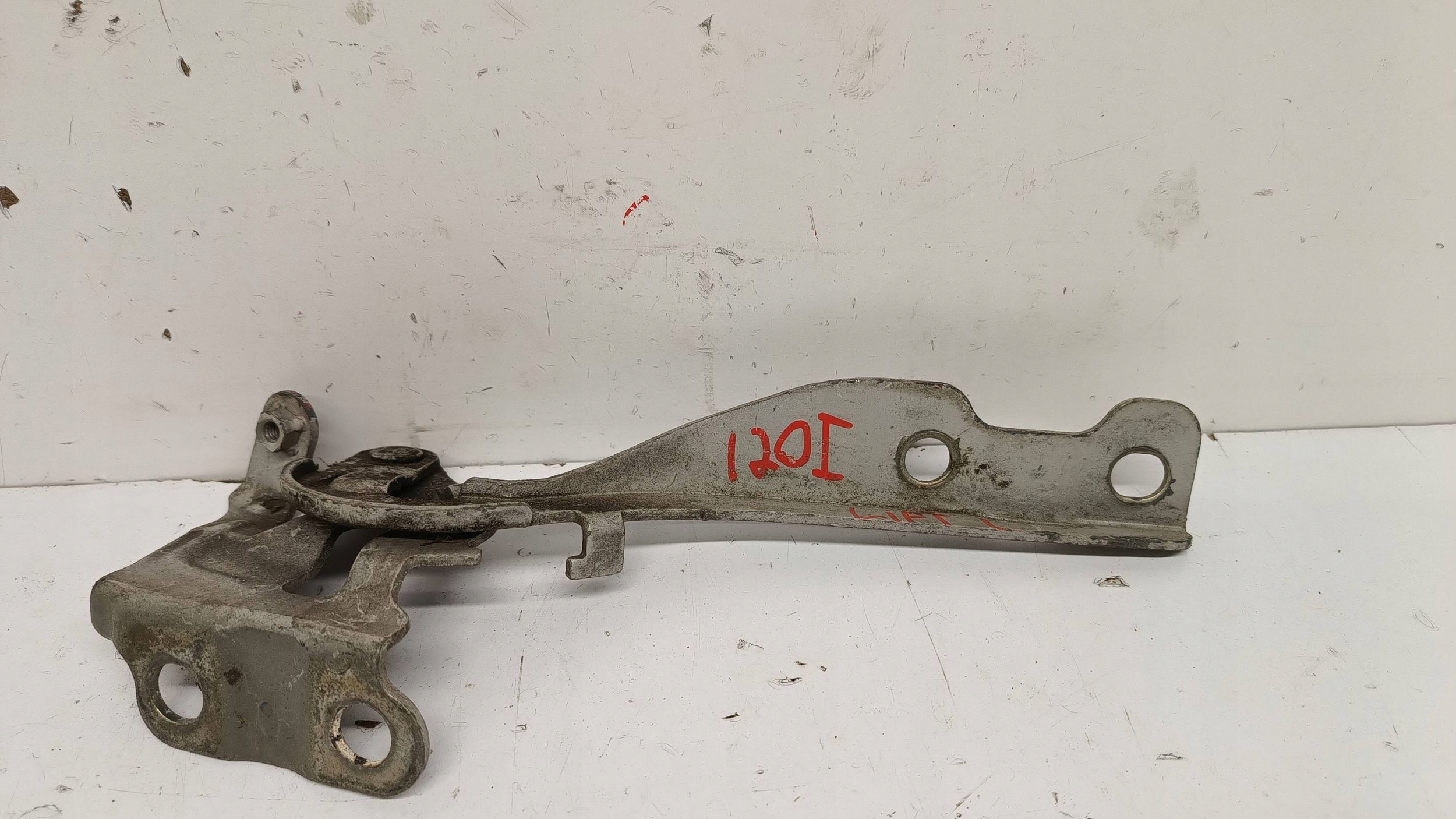 HYUNDAI I20 LIFT hinge bonnets right 12-14R