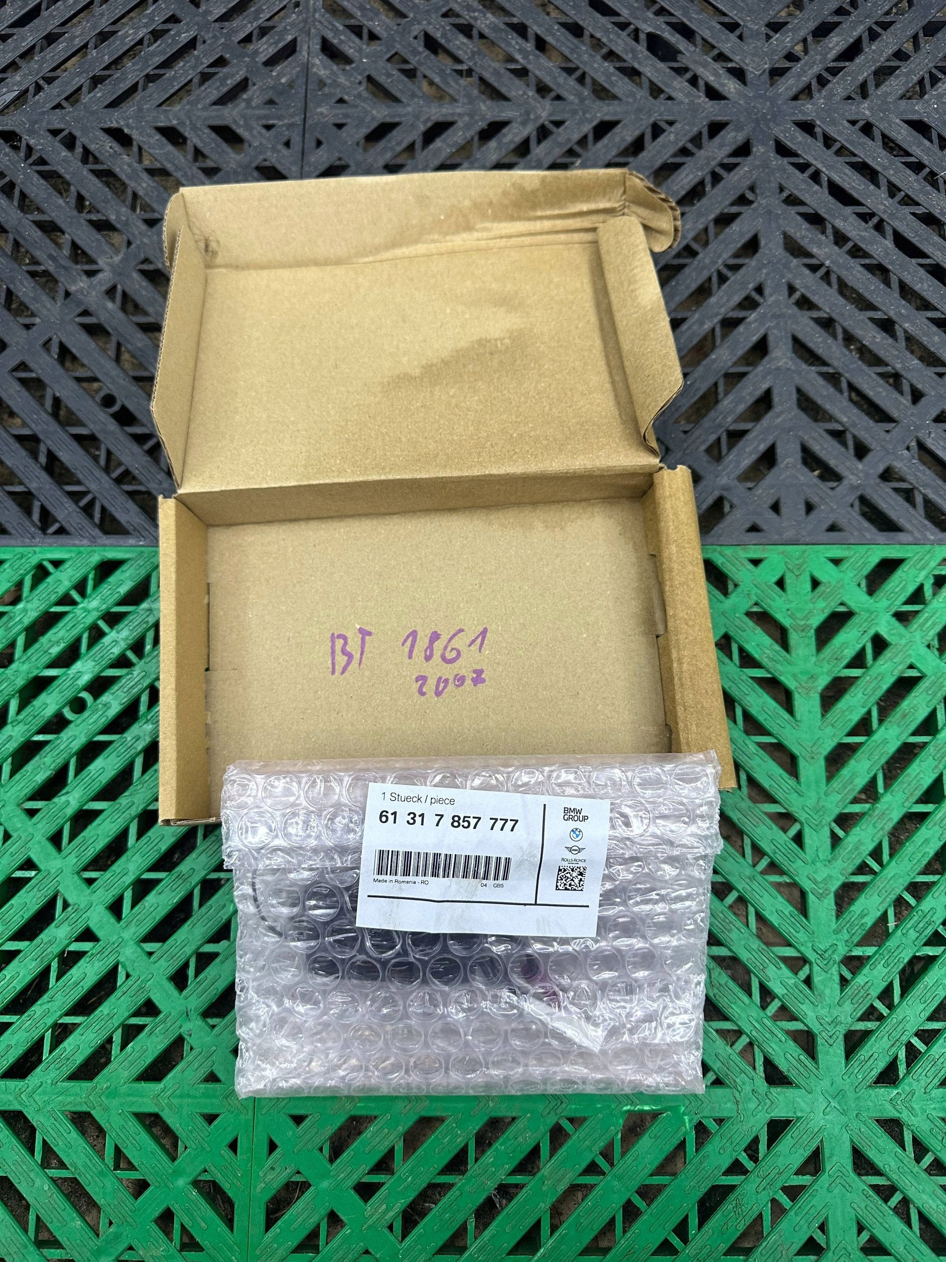 bedienteil modul des lenkrads LHZ MSP BMW F40 G42 G20 G22 G30 G11 G01 G05 G07