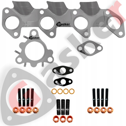 Прокладки турбины 1.6 hyundai i30 16389700014