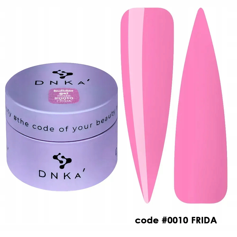 DNKa Builder Gel New Formula , 30 ml #0010 Frida