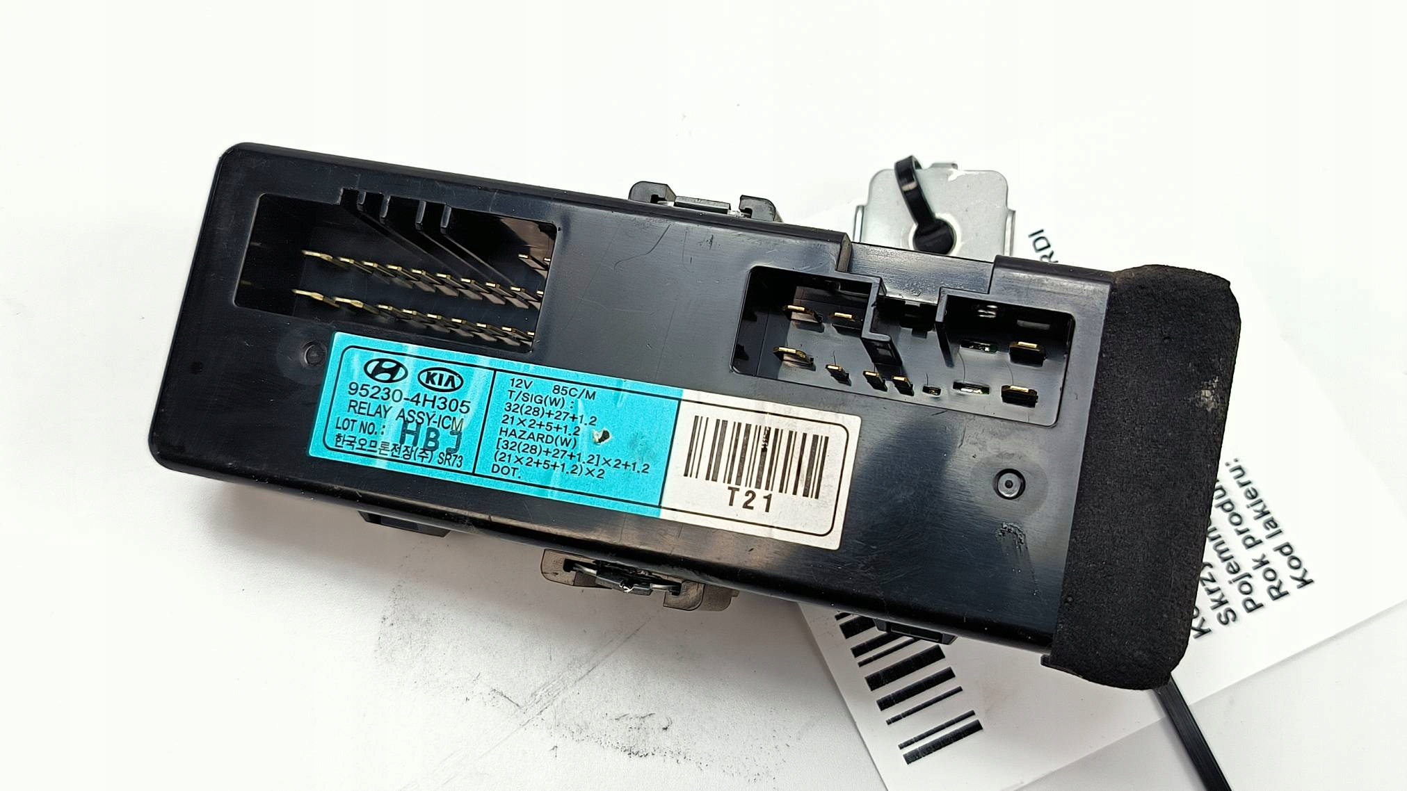module 95230-4H305 HYUNDAI H1 II