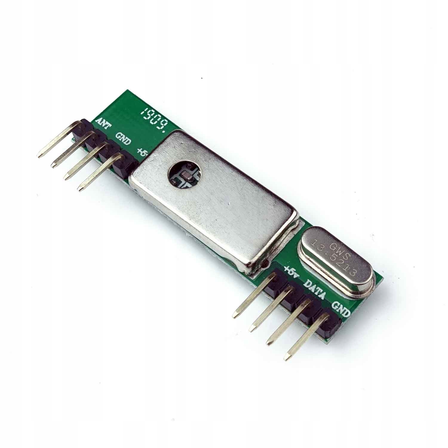 

Odbiornik radiowy RXB6 433Mhz superheterodyna