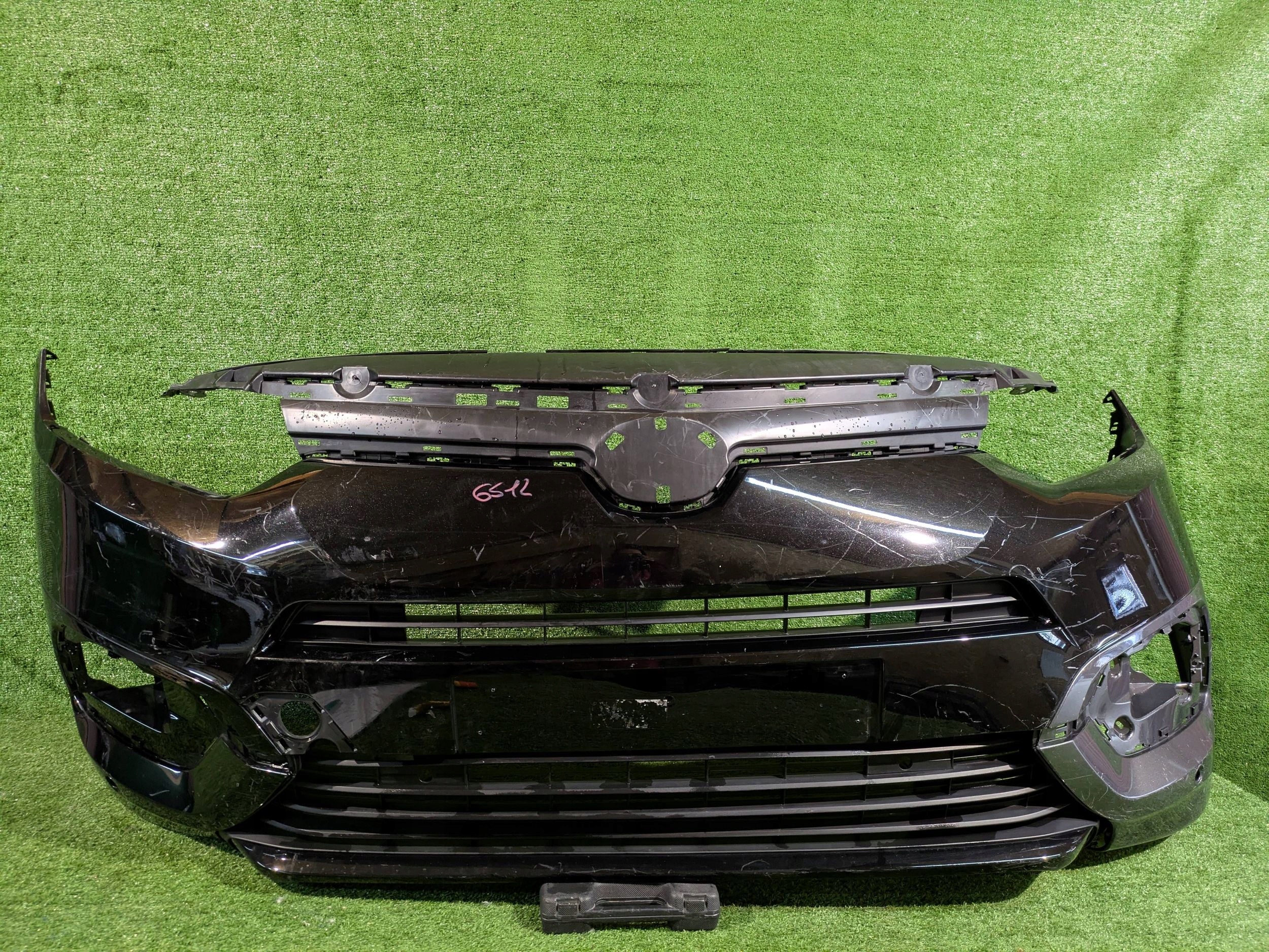 front bumper front TOYOTA PROACE CITY NR.6512