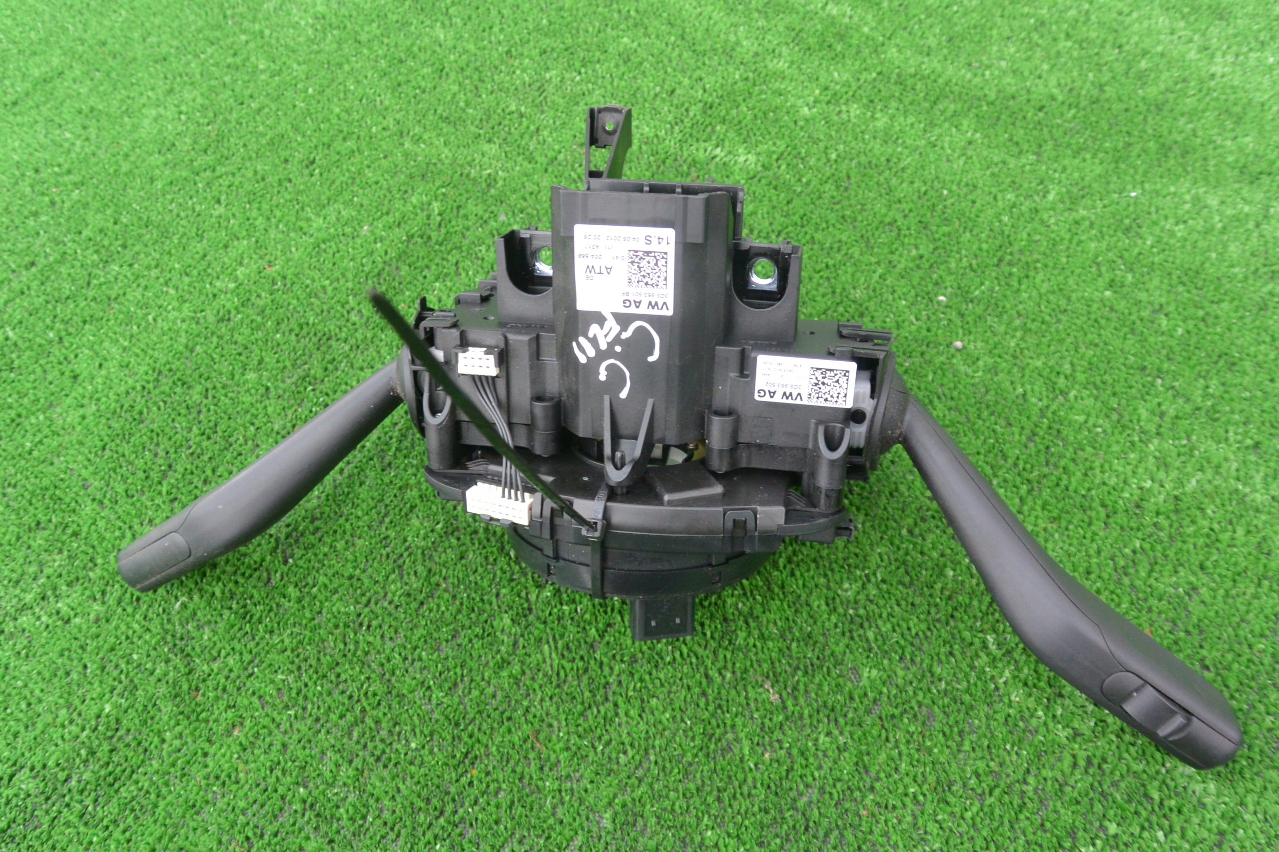 ring ZWIJAK control ZESPOLONY VW PASSAT CC B7