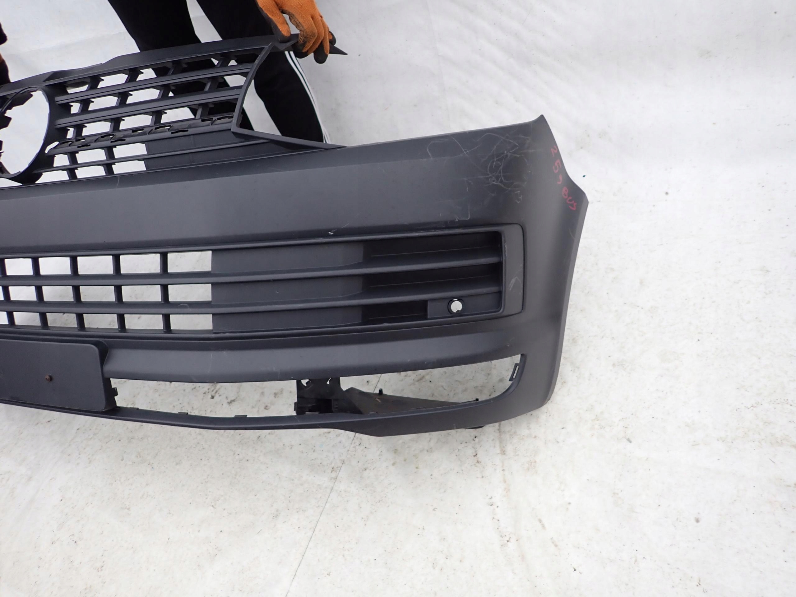 VW TRANSPORTER T6 15-19 bumper front front