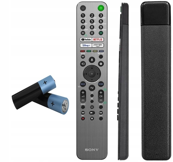 Originální Dálkový Ovladač Pro Televizor Sony KD-65X80CJ Dálkové Ovládání Nové