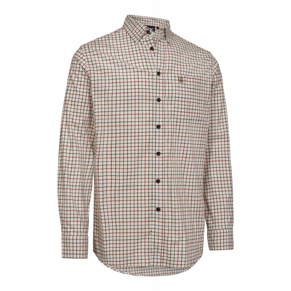 Košile Deerhunter Gavin 8748 Orange Check -M