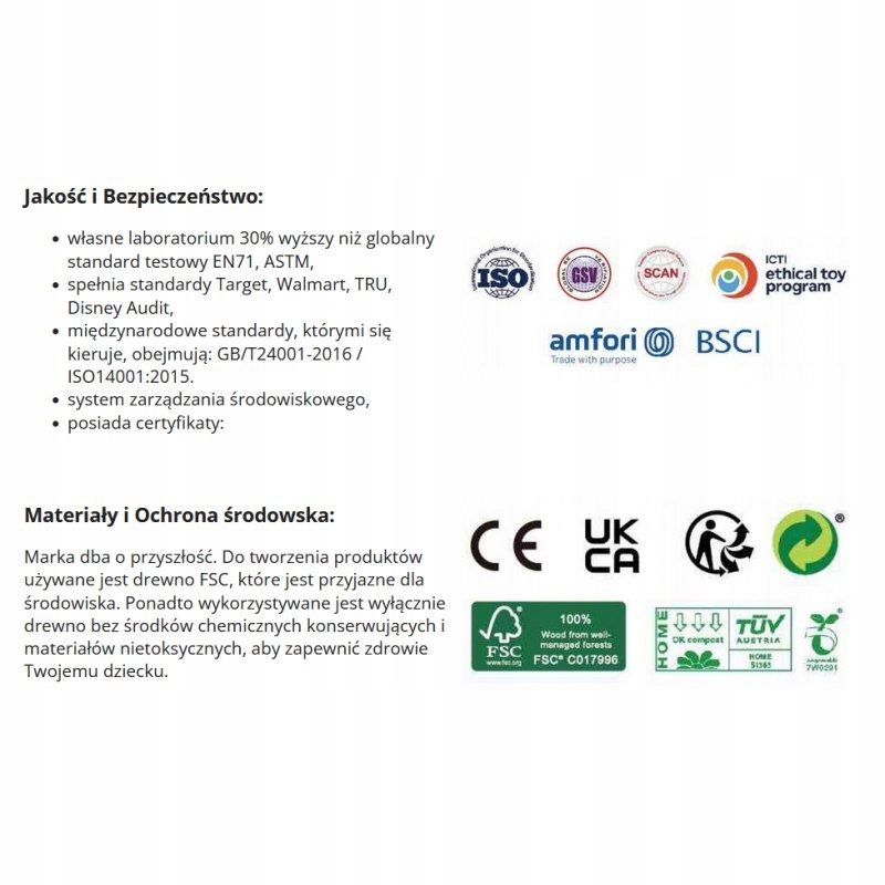 CLASSIC WORLD Drewniany Zestaw do Krojenia Warzyw Płeć unisex