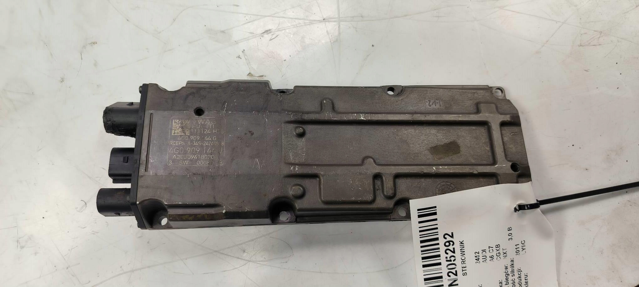 centralina 4G0909144J AUDI A6 C7