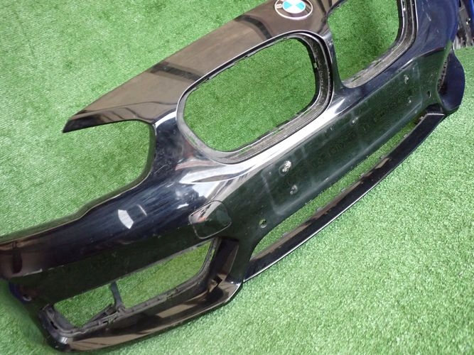 BMW F20 F21 1 LIFT 14- front bumper front