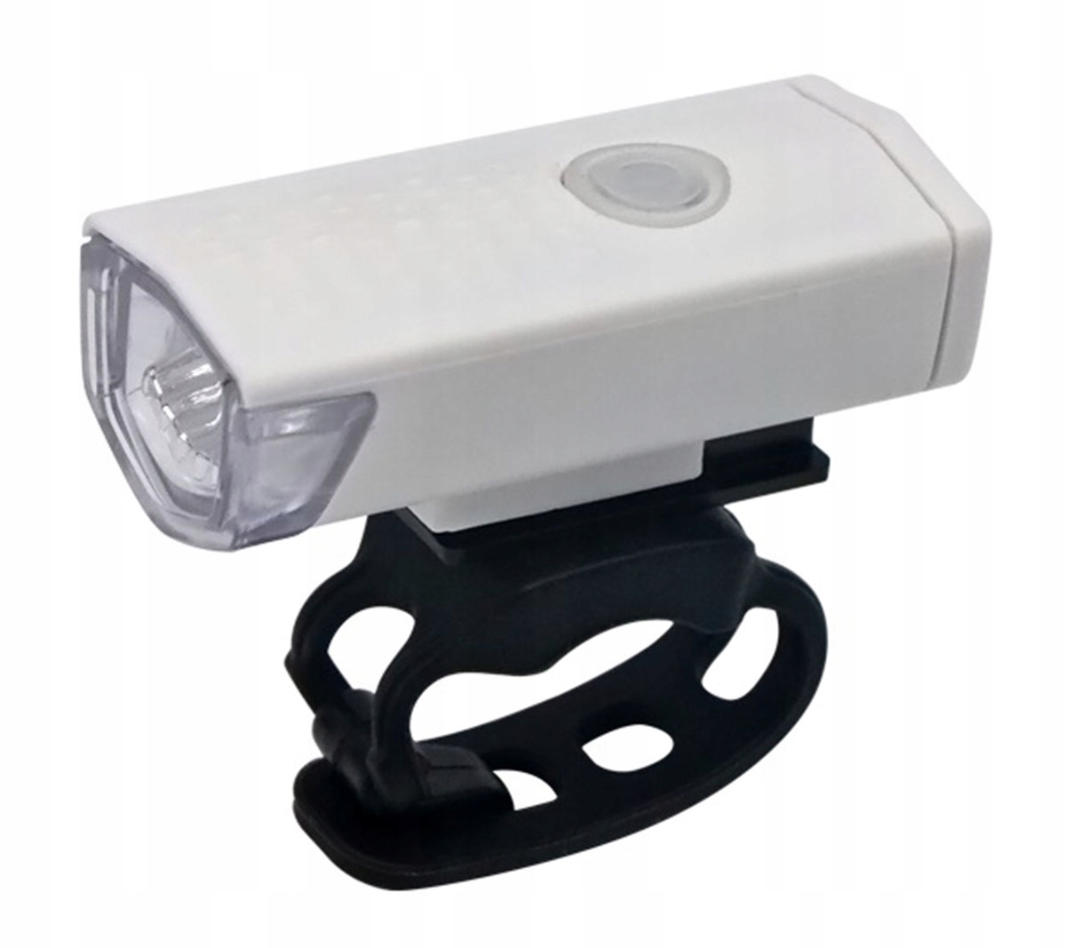 

ZD41E Lampka Rowerowa Led Przednia Usb Akumulator