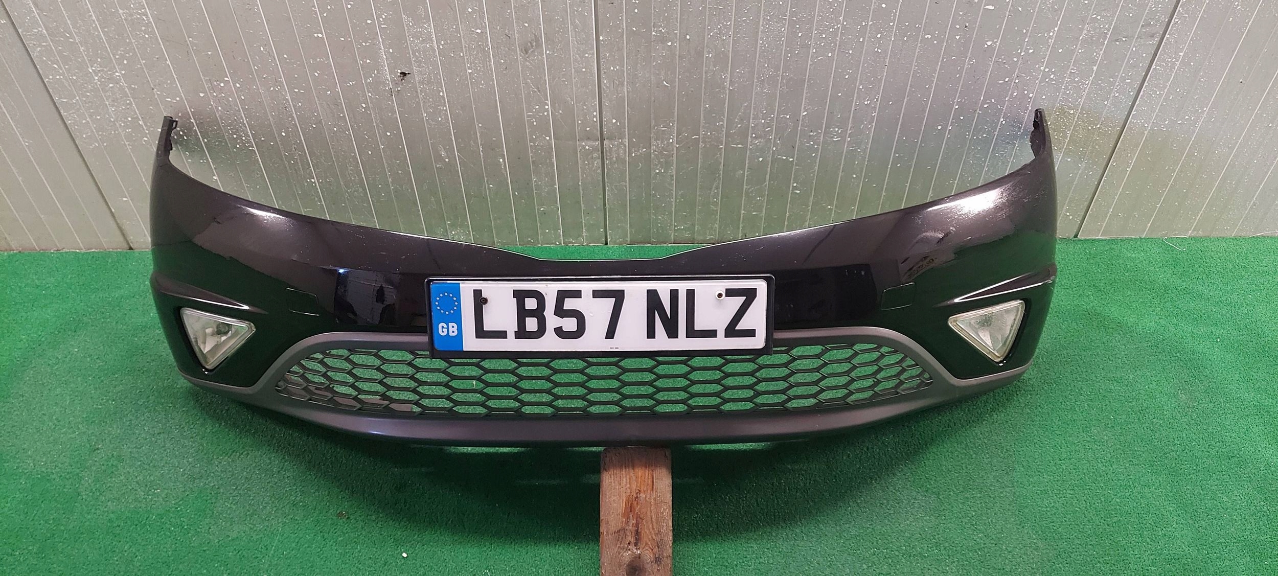 bumper front HONDA CIVIC VIII 06-12 3/5D LAK: B92P