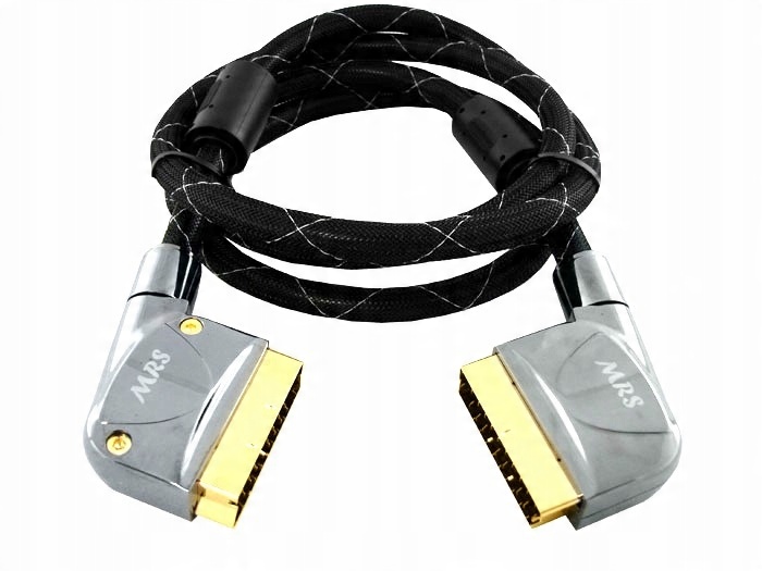 

Kabel MRS-121 MRS121 Scart Euro Scart Euro 1,5 m