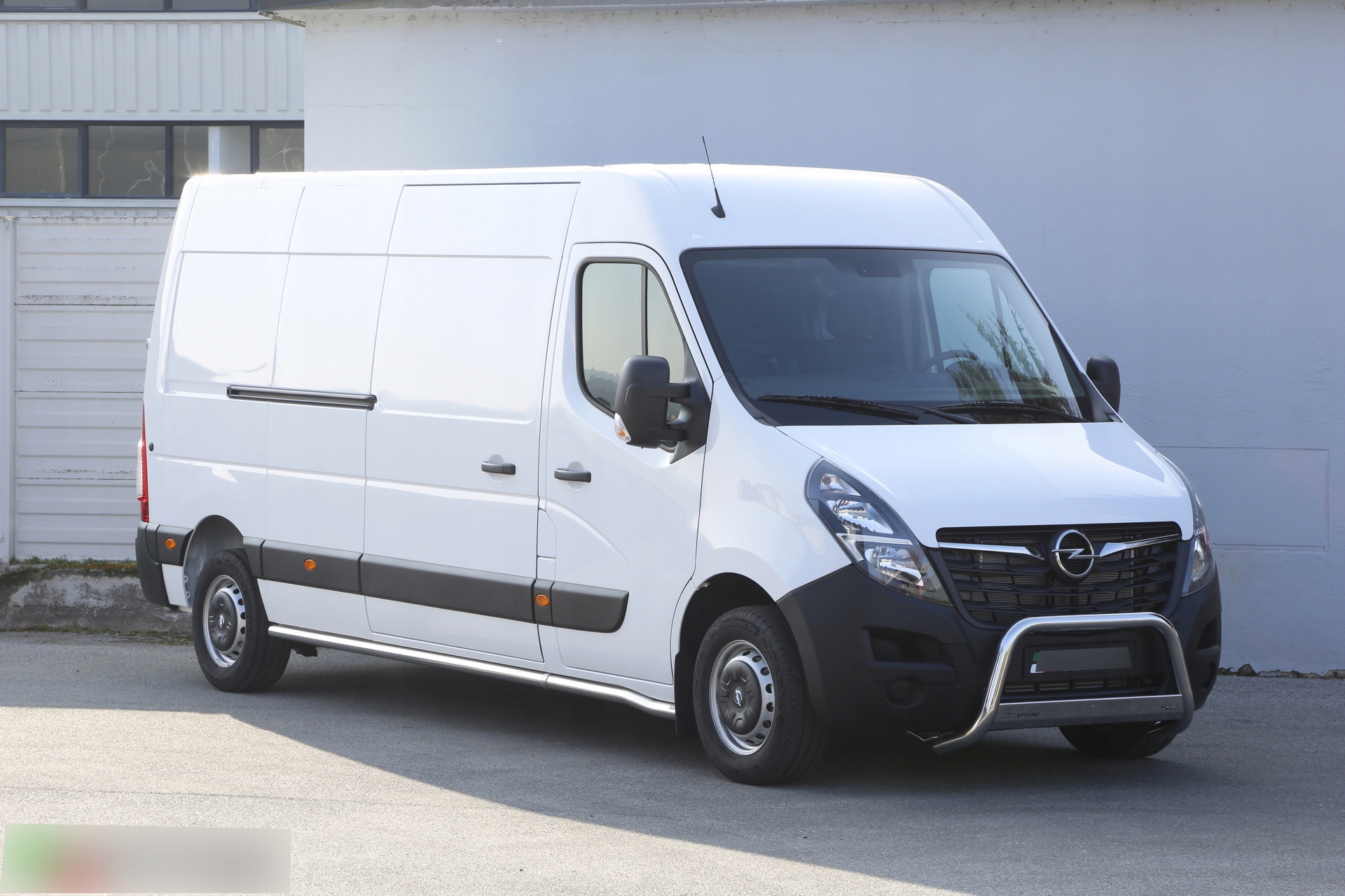 OPEL MOVANO 2020+ NOWY ORUROWANIE HOMOLOGACJA EU Producent MIS
