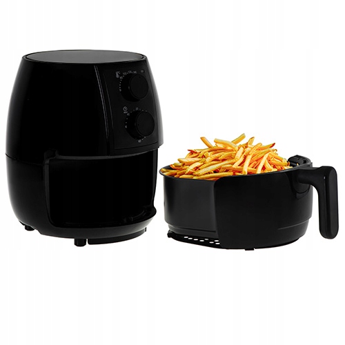 Frytkownica Beztłuszczowa Airfryer Adler AD 6312 2,5L 1600W