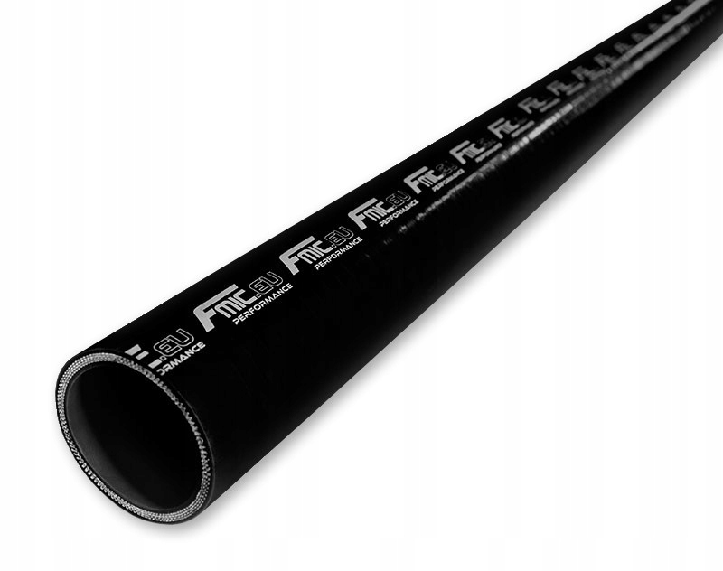 100063-B - Силіконова трубка 1 м 63 мм чорний