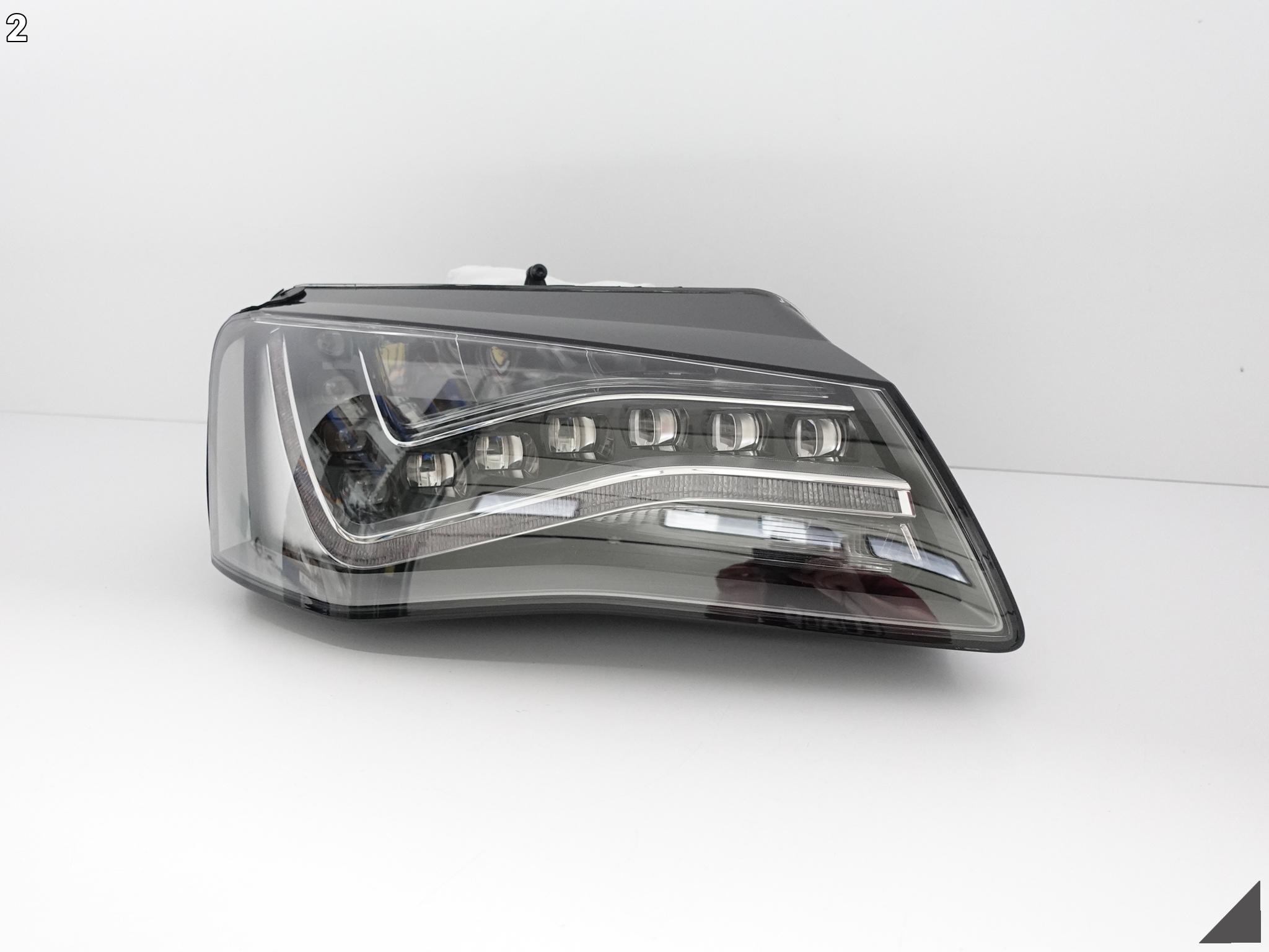 AUDI A8 S8 D4 4H0 09-13 FULL LED light new HELLA