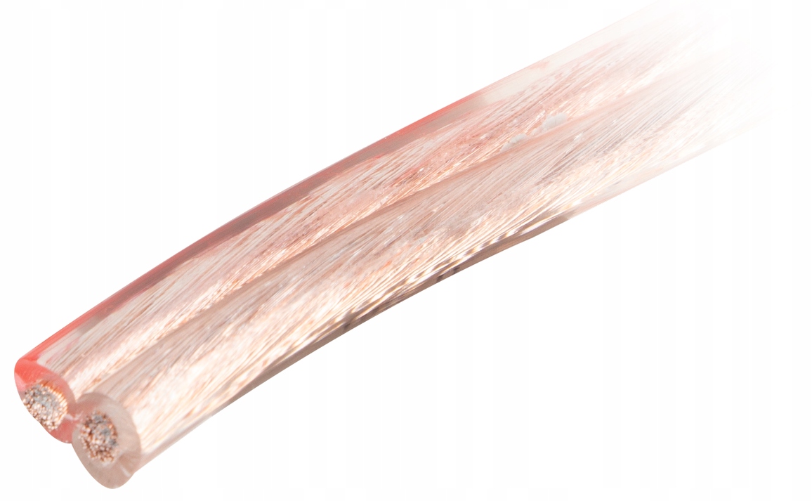 KABEL PRZEWÓD GŁOŚNIKOWY DWUŻYŁOWY CAR AUDIO HQ CCA 2x1,5MM 50M Marka inna